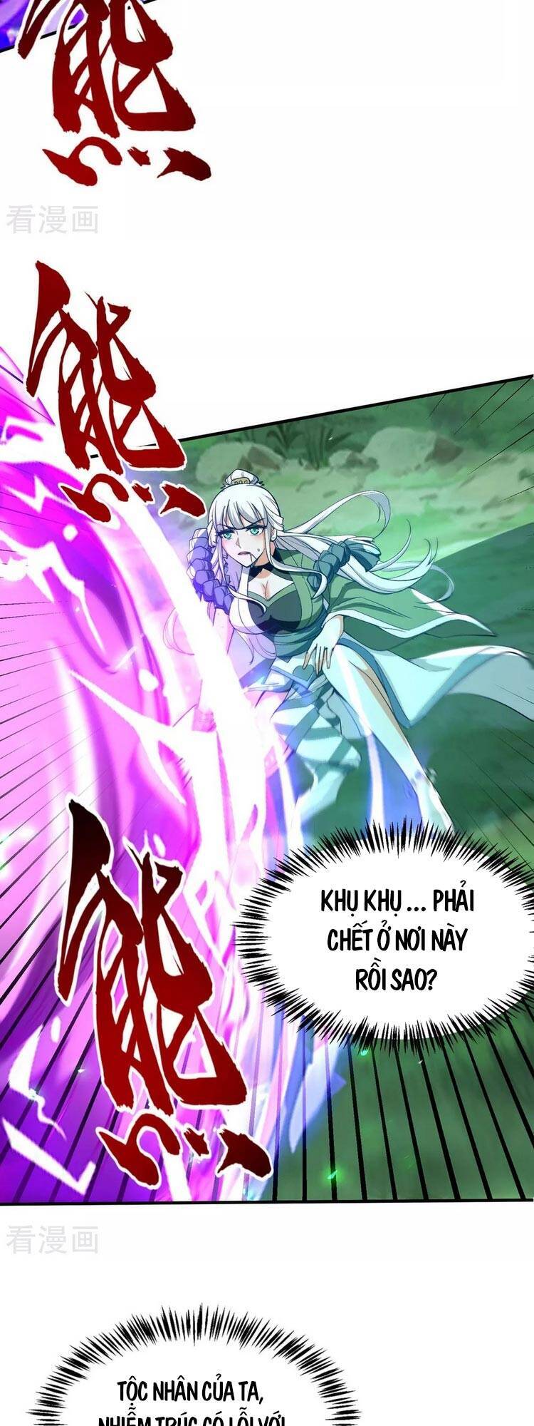 Tiên Đế Trở Về Chapter 211 - Trang 2