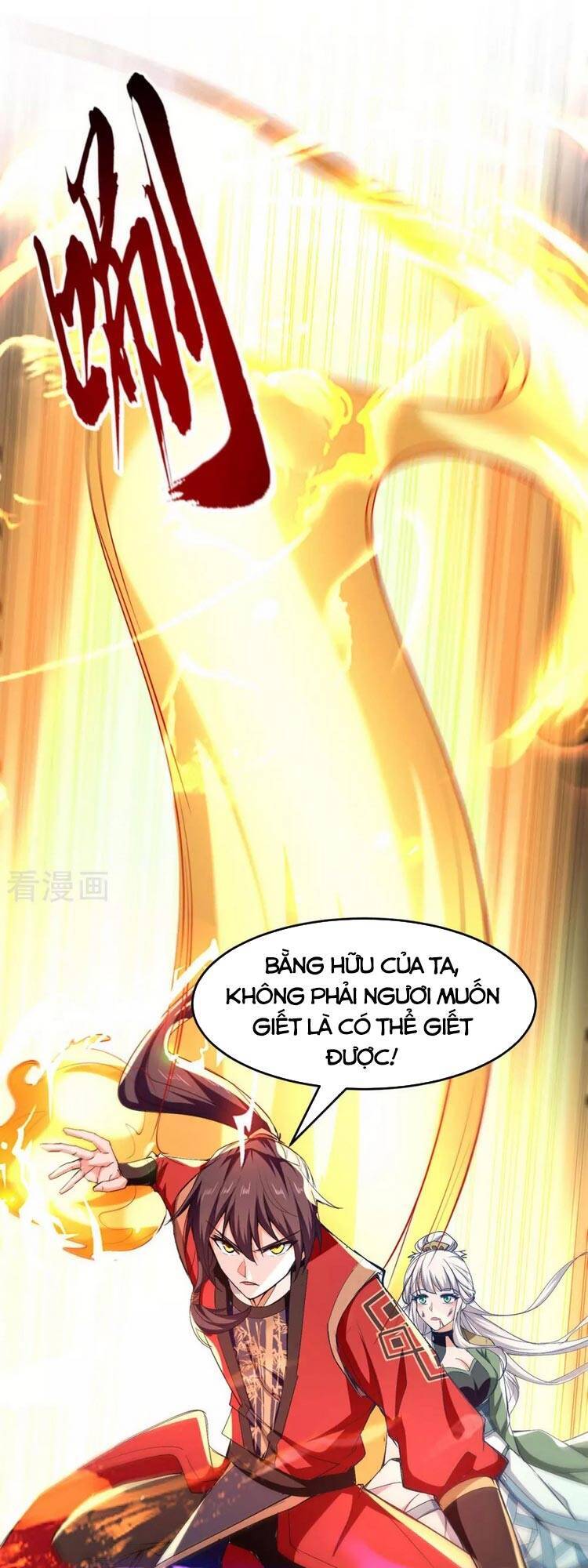 Tiên Đế Trở Về Chapter 211 - Trang 2