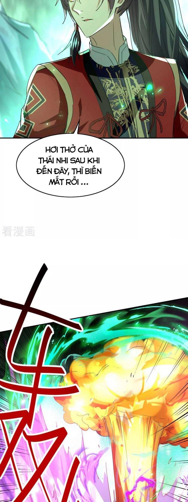 Tiên Đế Trở Về Chapter 211 - Trang 2