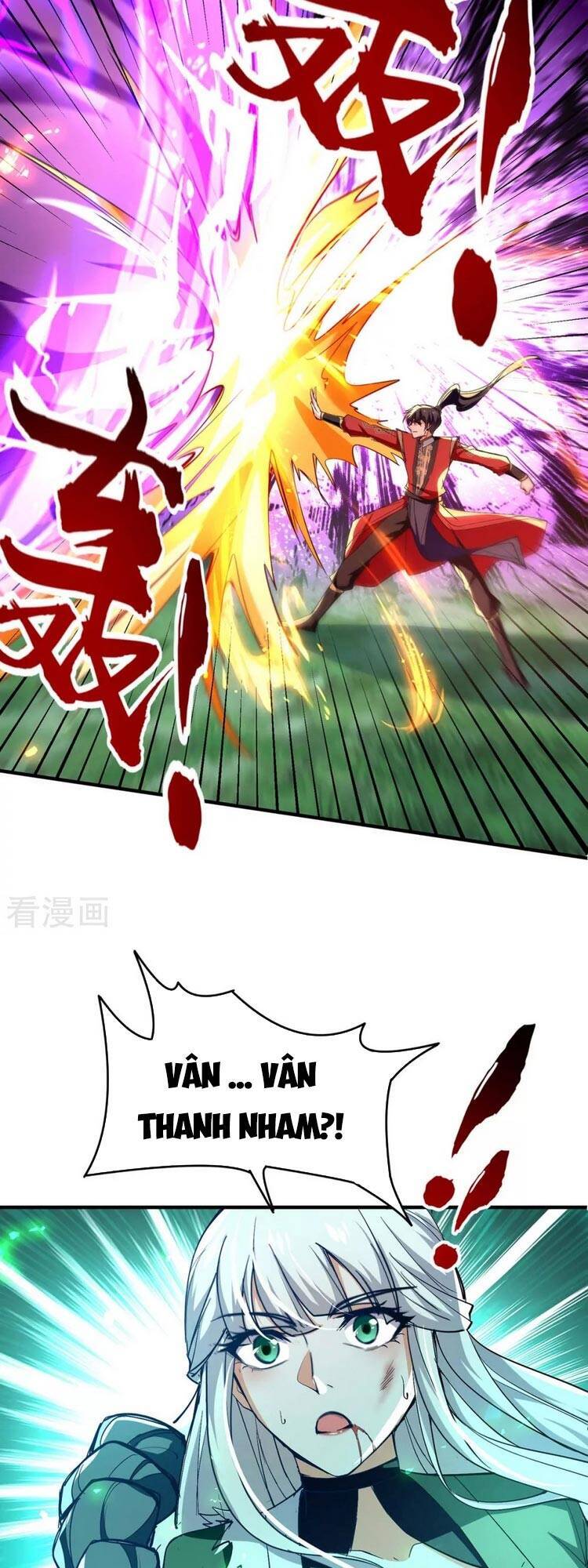 Tiên Đế Trở Về Chapter 211 - Trang 2