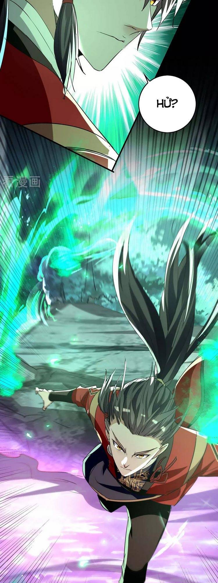 Tiên Đế Trở Về Chapter 211 - Trang 2