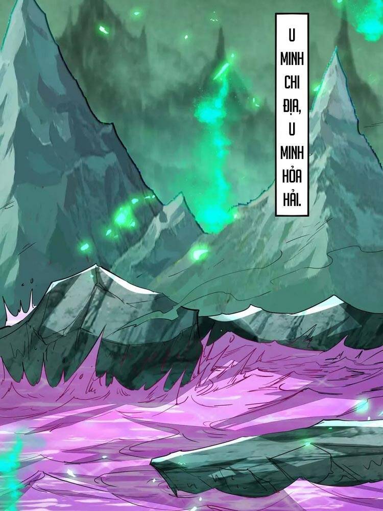 Tiên Đế Trở Về Chapter 211 - Trang 2