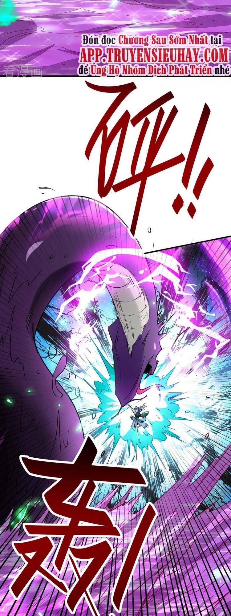 Tiên Đế Trở Về Chapter 211 - Trang 2