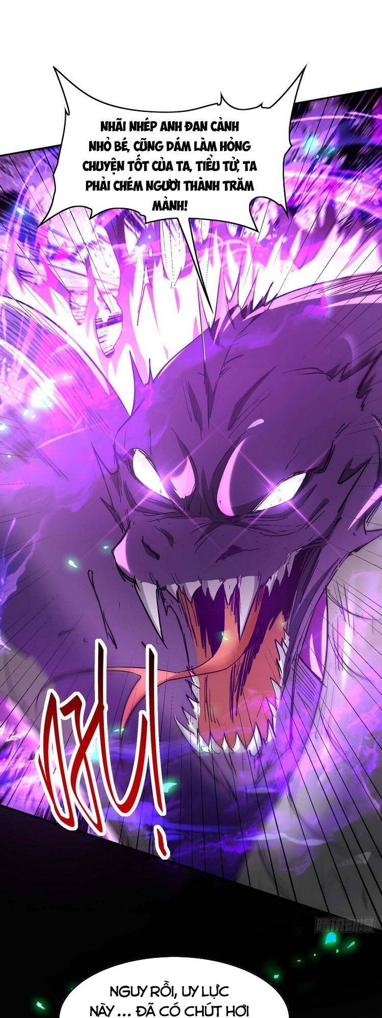 Tiên Đế Trở Về Chapter 212 - Trang 2