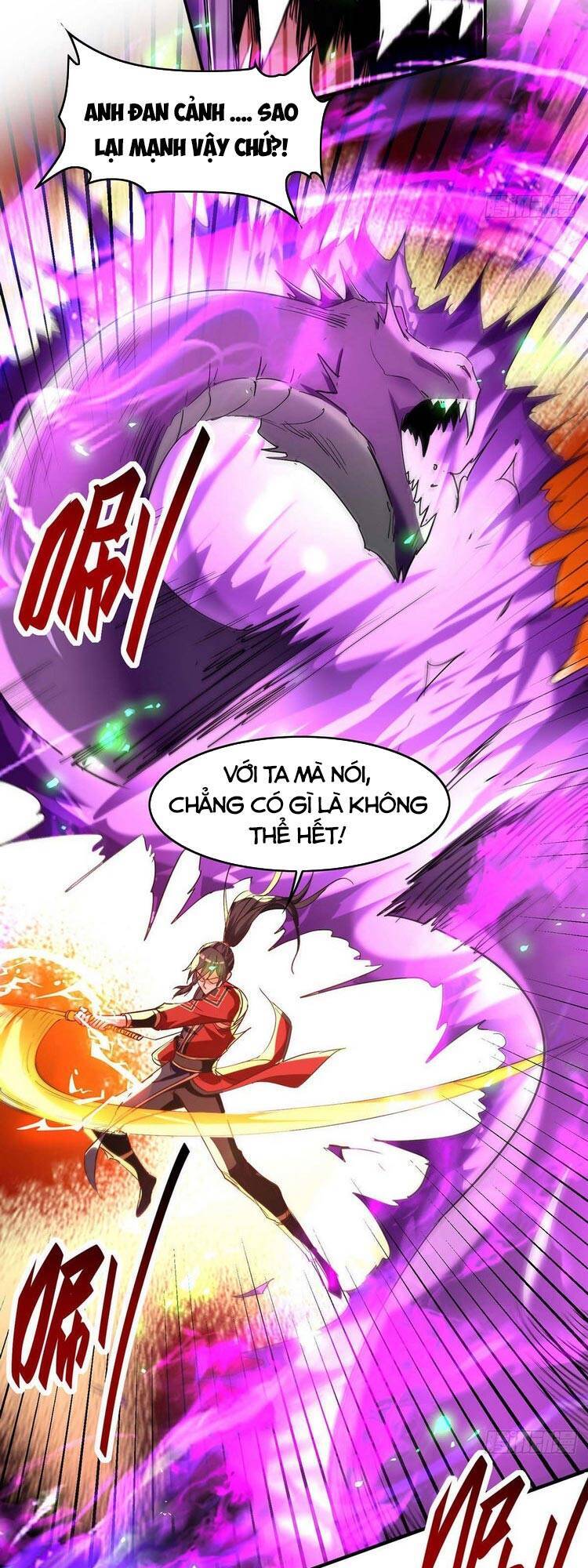 Tiên Đế Trở Về Chapter 212 - Trang 2