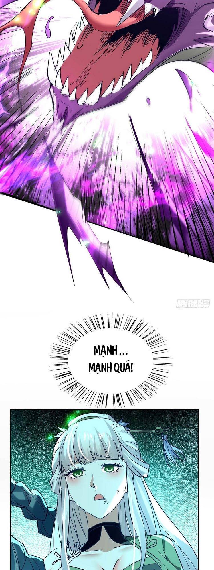 Tiên Đế Trở Về Chapter 212 - Trang 2