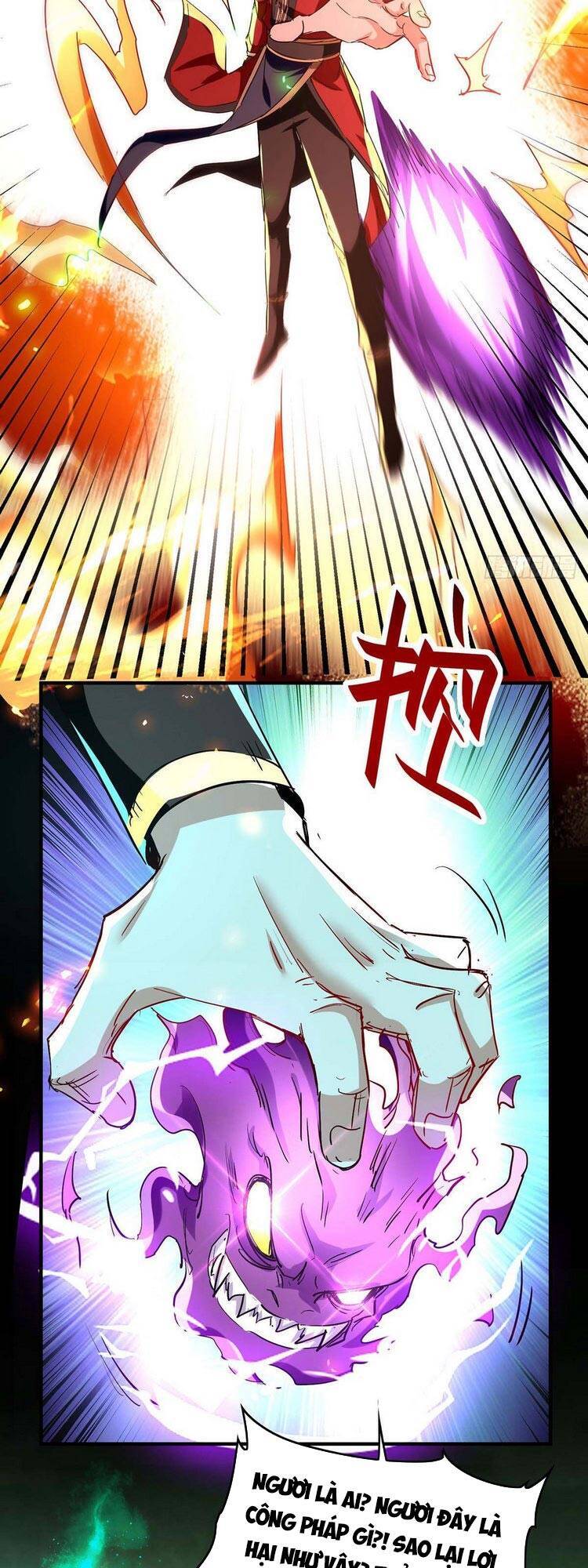 Tiên Đế Trở Về Chapter 212 - Trang 2