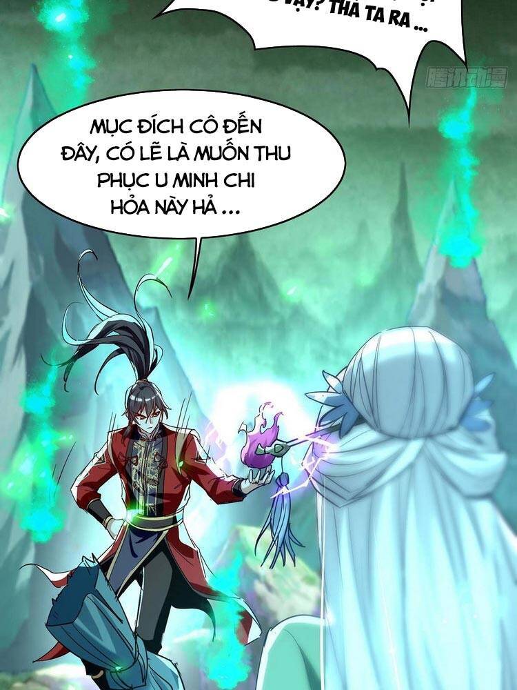 Tiên Đế Trở Về Chapter 212 - Trang 2