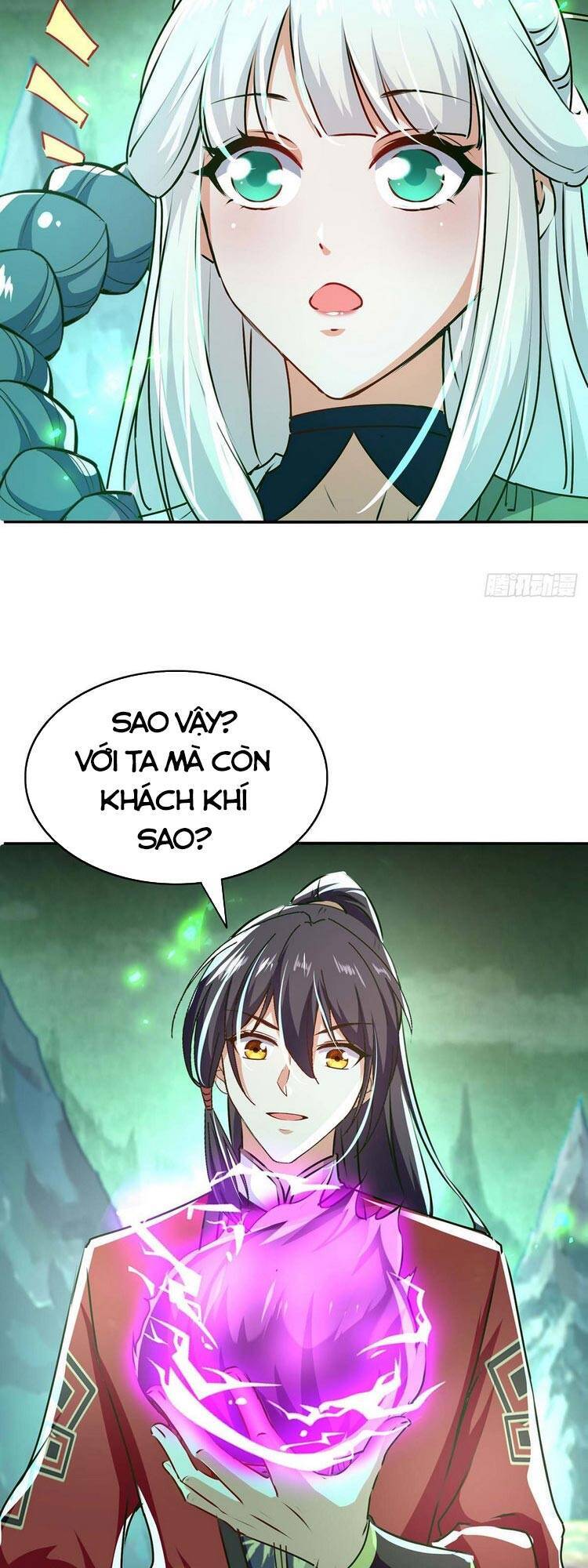 Tiên Đế Trở Về Chapter 212 - Trang 2