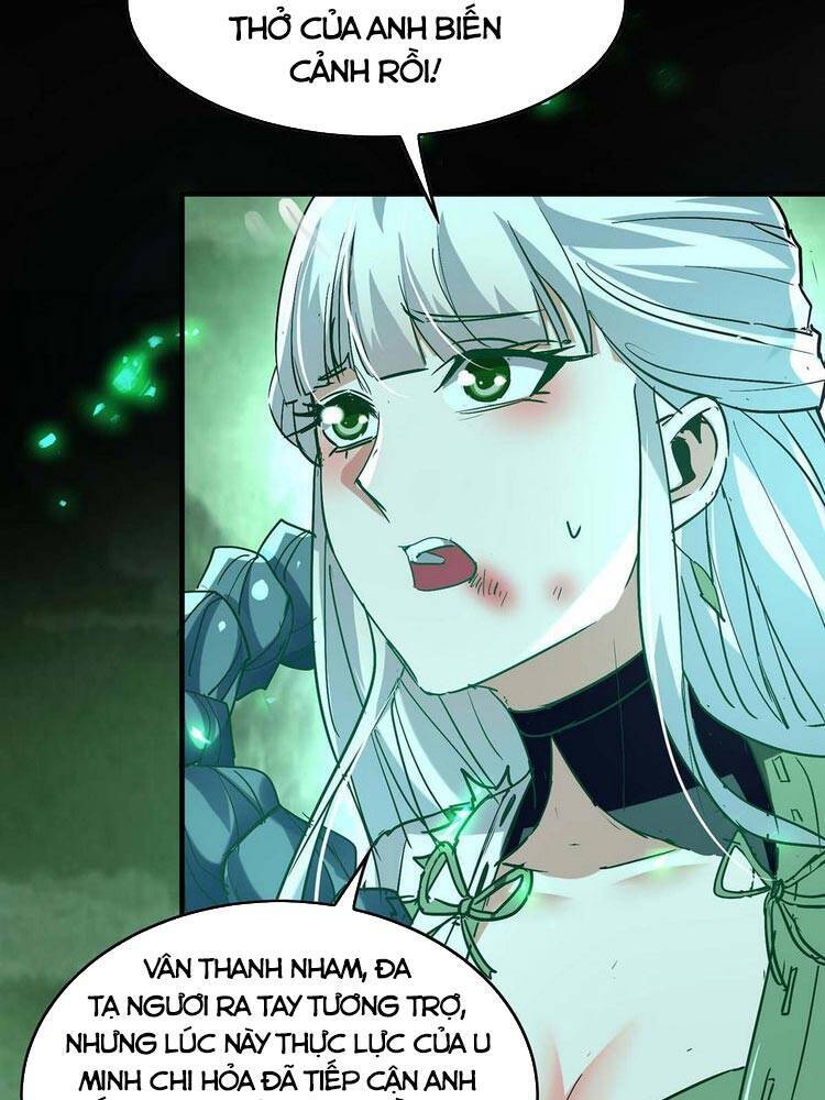 Tiên Đế Trở Về Chapter 212 - Trang 2