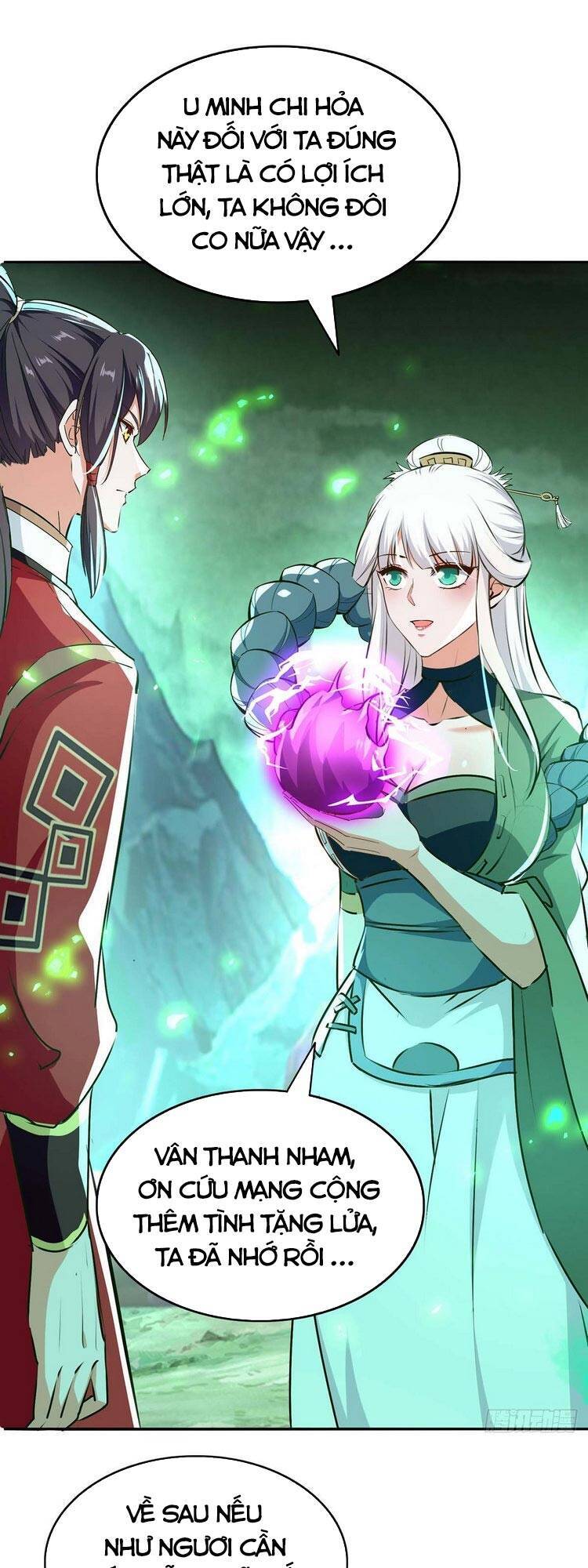 Tiên Đế Trở Về Chapter 212 - Trang 2