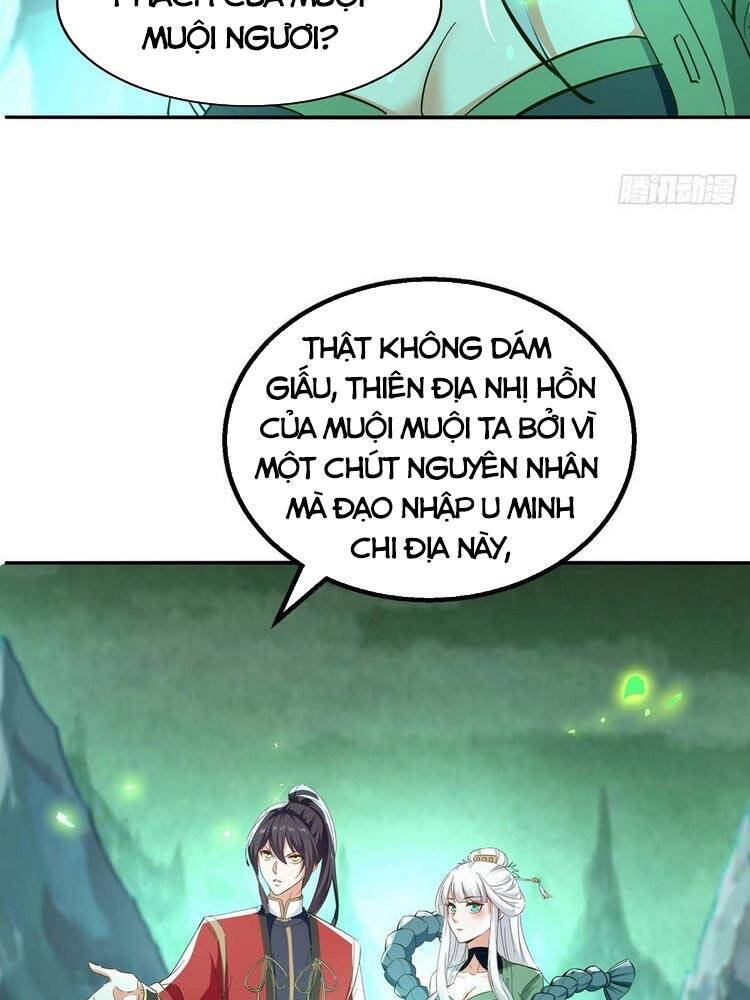 Tiên Đế Trở Về Chapter 212 - Trang 2