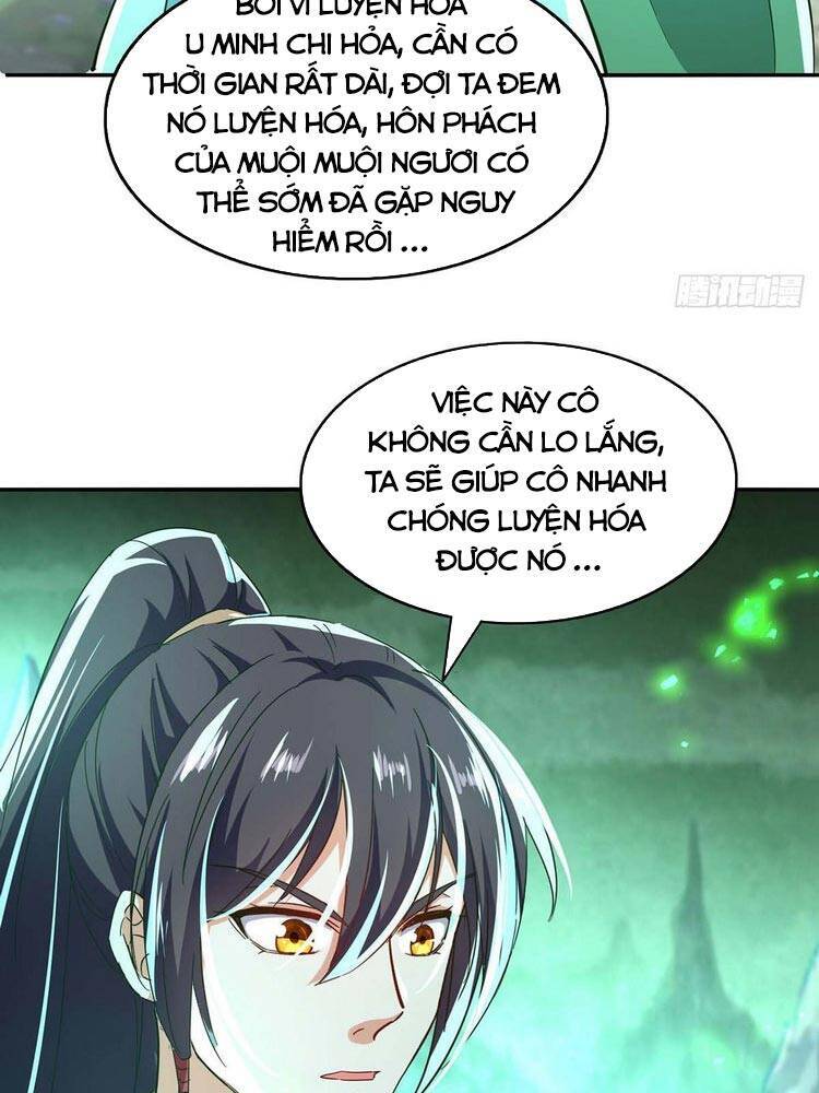 Tiên Đế Trở Về Chapter 212 - Trang 2