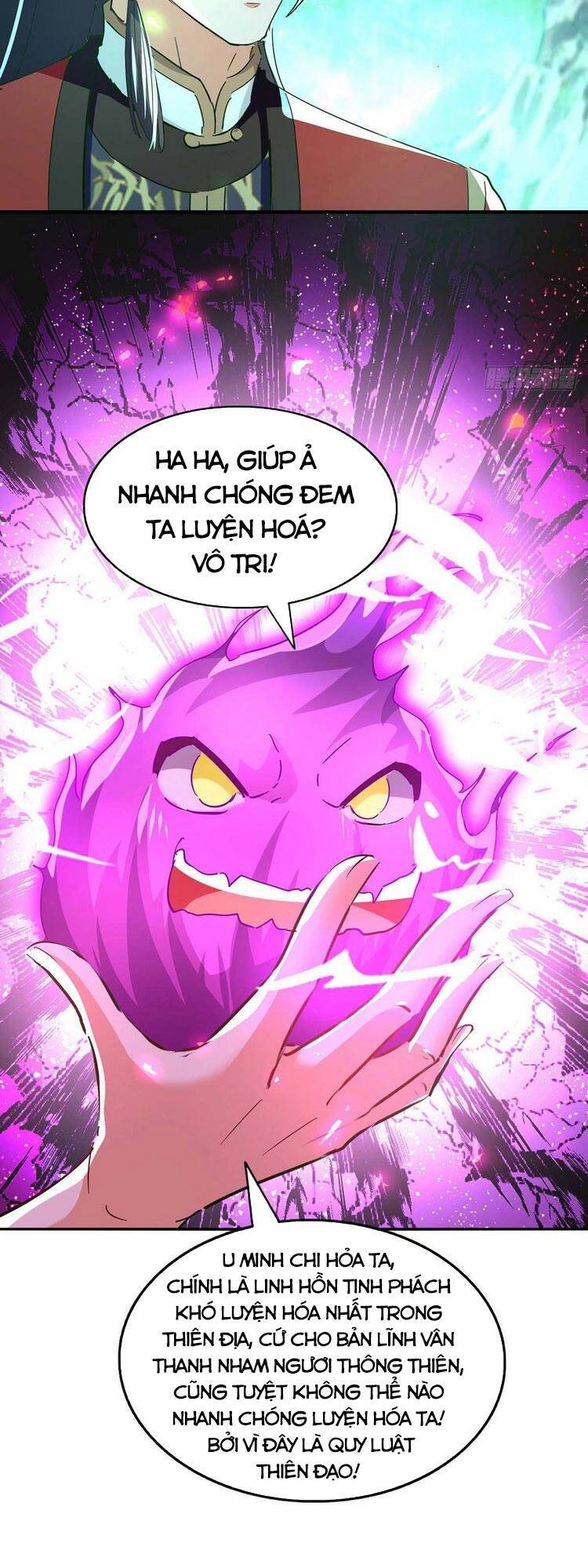 Tiên Đế Trở Về Chapter 212 - Trang 2