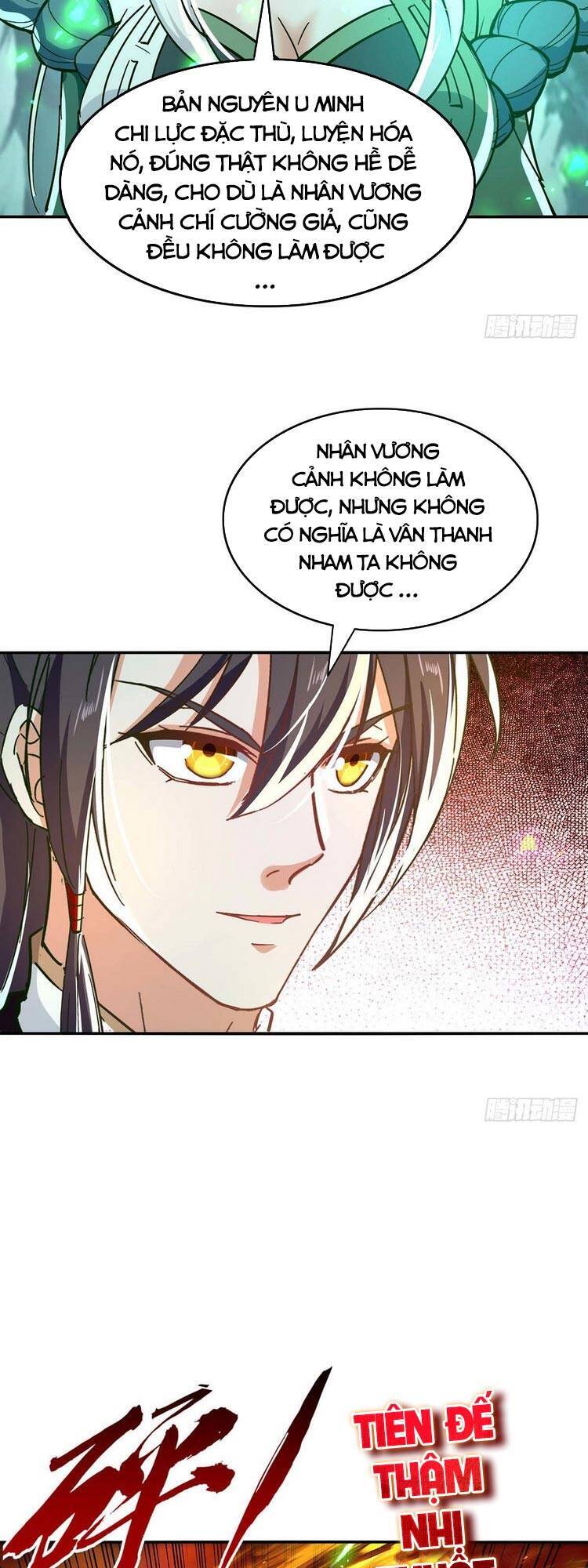 Tiên Đế Trở Về Chapter 212 - Trang 2