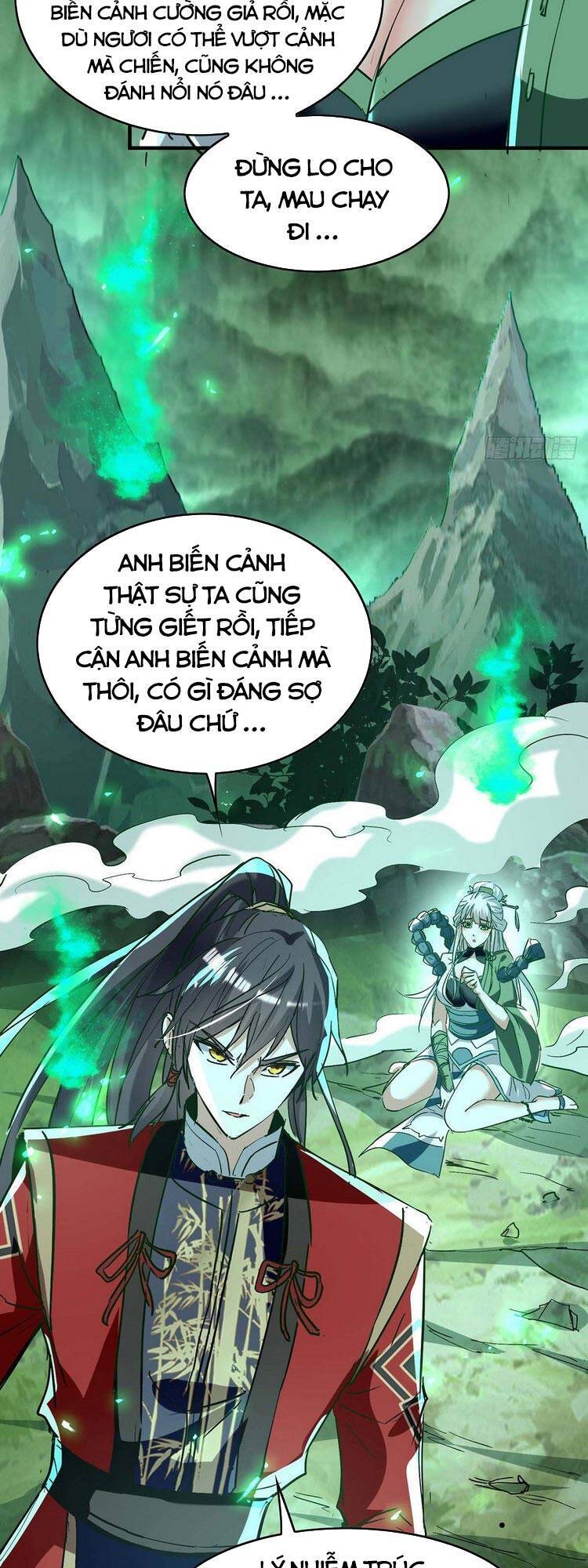 Tiên Đế Trở Về Chapter 212 - Trang 2