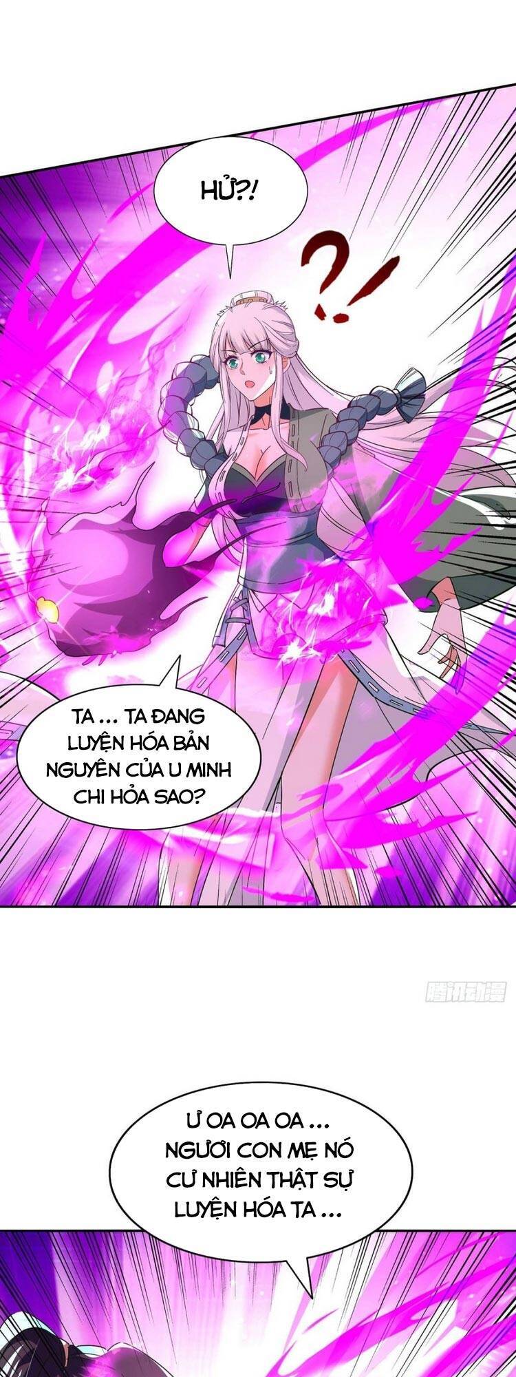 Tiên Đế Trở Về Chapter 213 - Trang 2