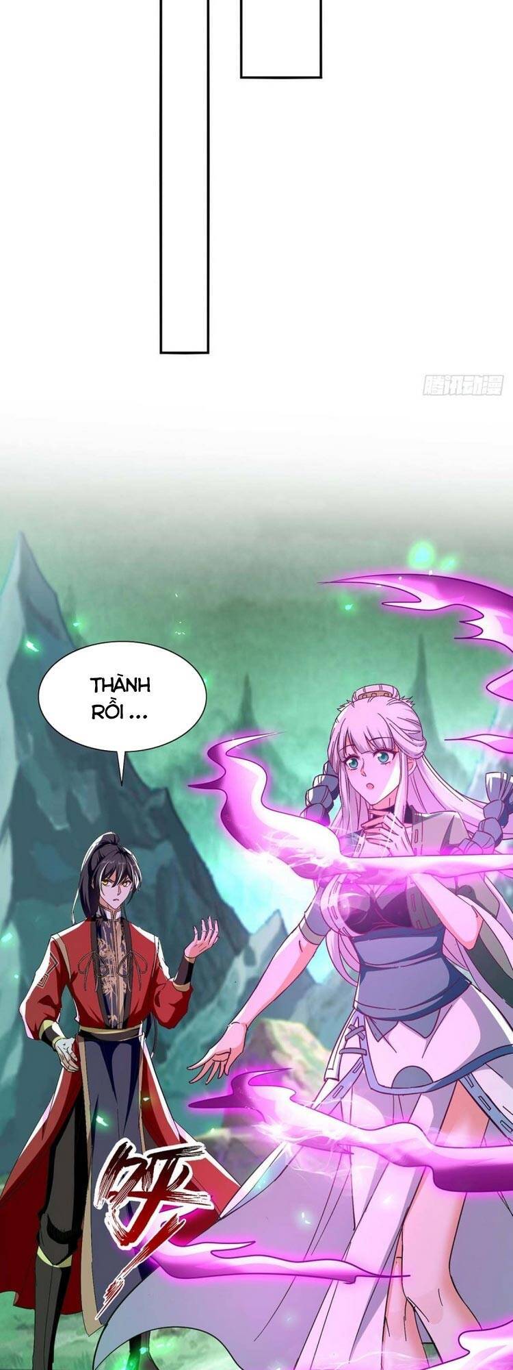 Tiên Đế Trở Về Chapter 213 - Trang 2