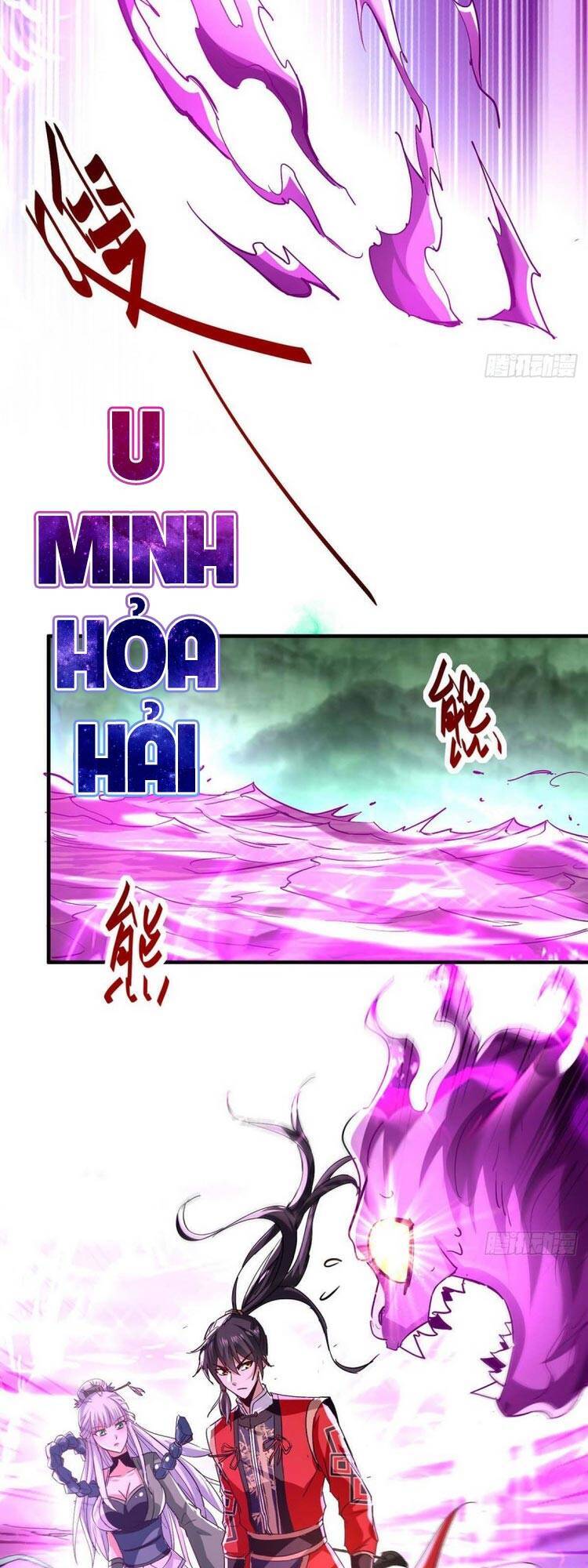 Tiên Đế Trở Về Chapter 213 - Trang 2