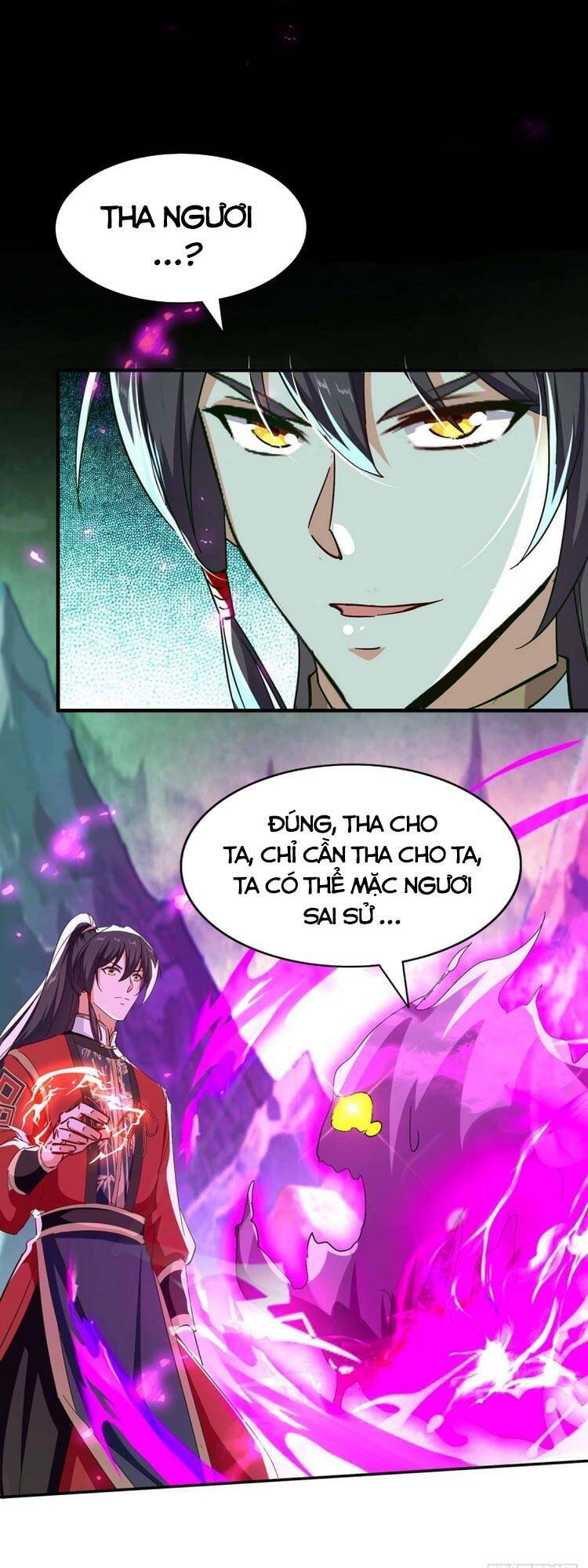 Tiên Đế Trở Về Chapter 213 - Trang 2
