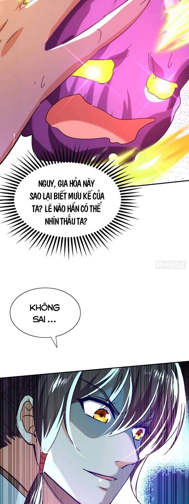 Tiên Đế Trở Về Chapter 213 - Trang 2