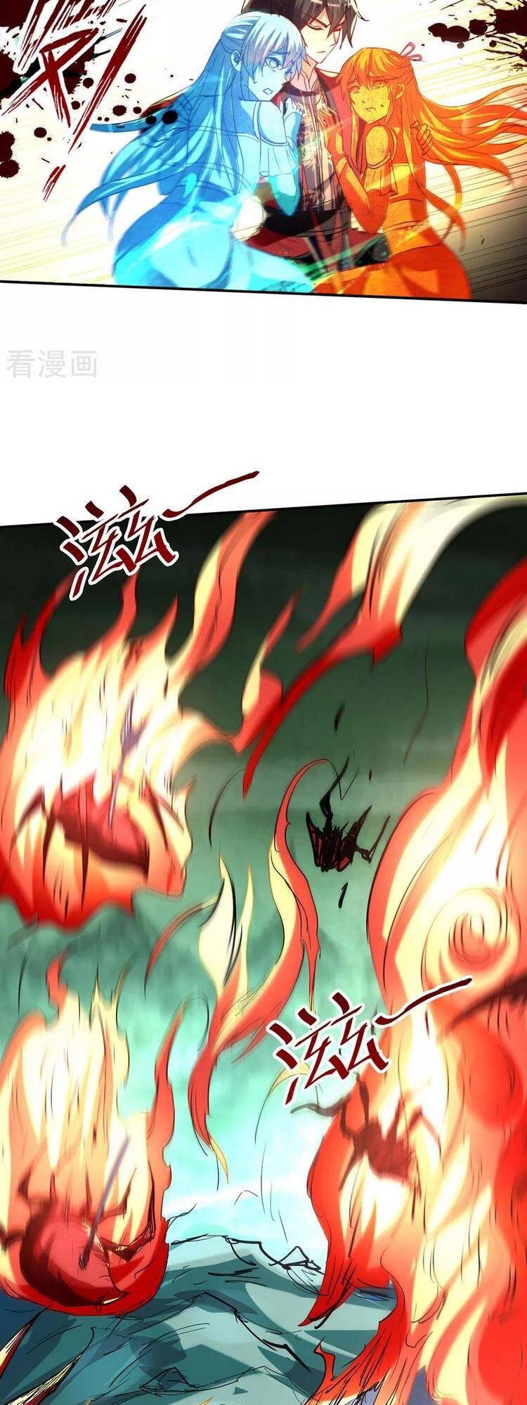 Tiên Đế Trở Về Chapter 214 - Trang 2