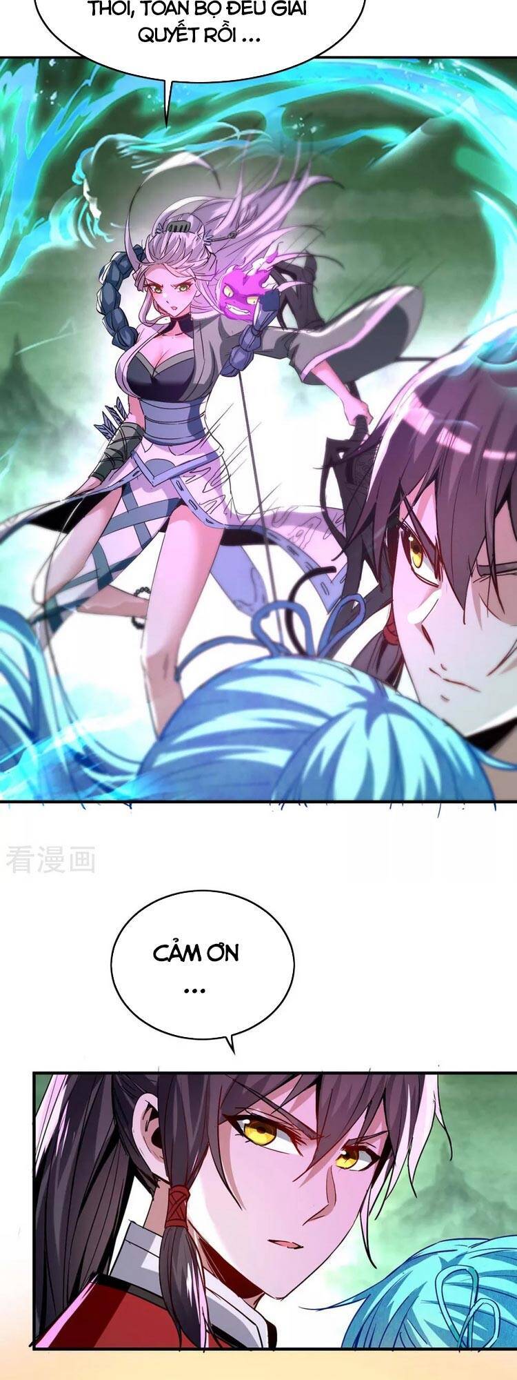 Tiên Đế Trở Về Chapter 214 - Trang 2