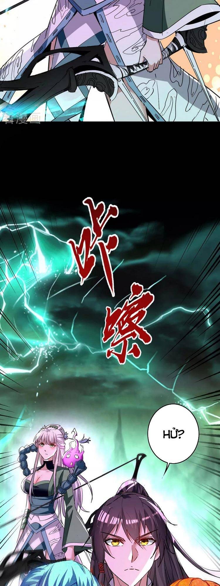 Tiên Đế Trở Về Chapter 214 - Trang 2