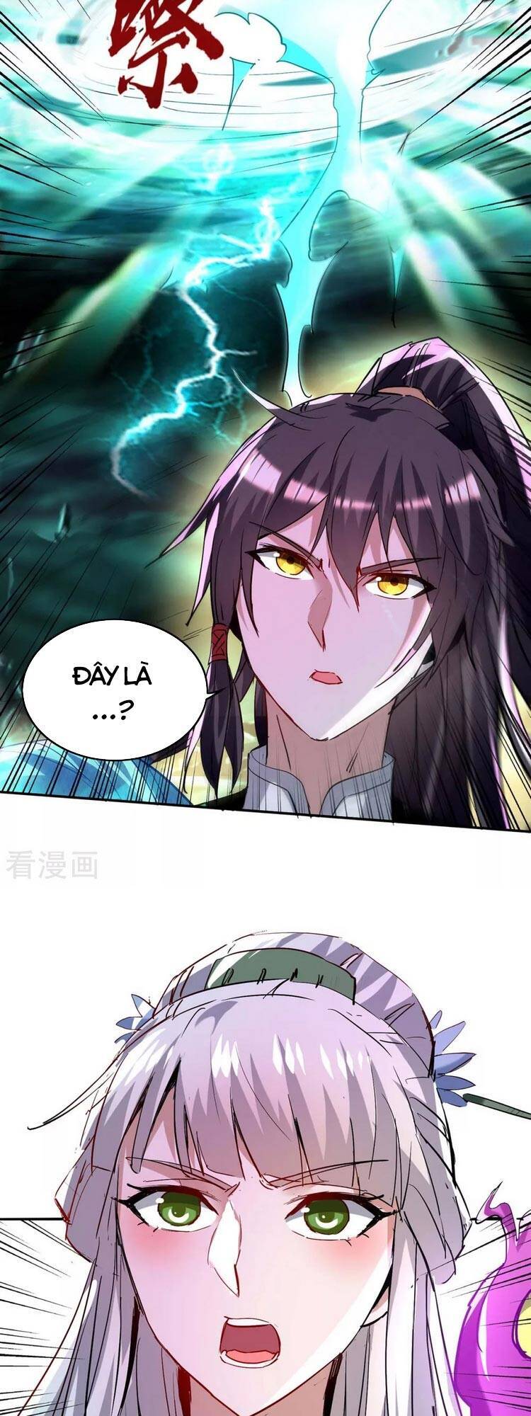 Tiên Đế Trở Về Chapter 214 - Trang 2