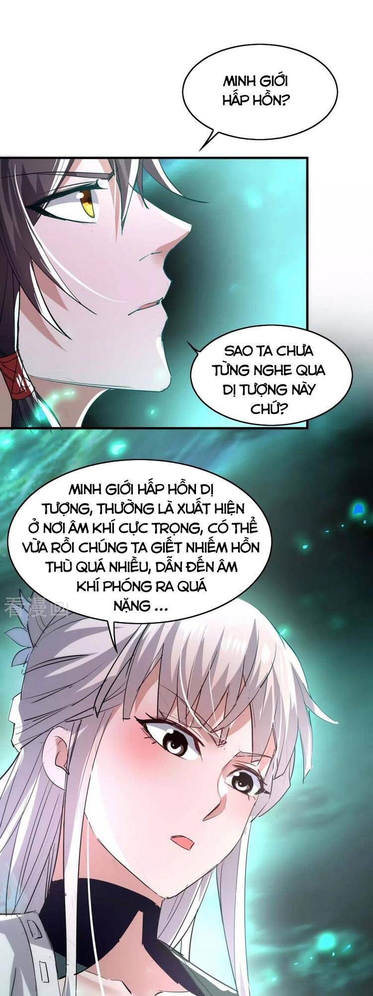 Tiên Đế Trở Về Chapter 214 - Trang 2