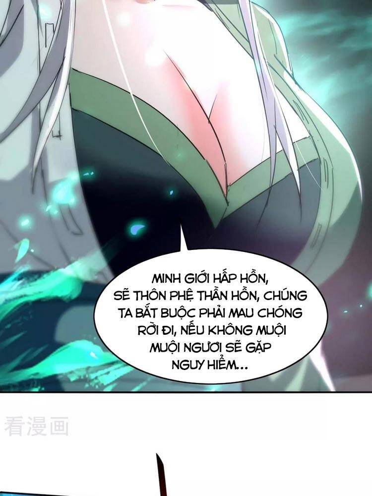 Tiên Đế Trở Về Chapter 214 - Trang 2