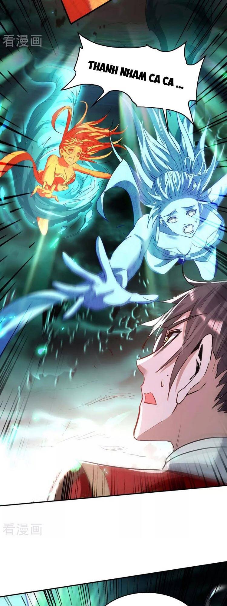 Tiên Đế Trở Về Chapter 214 - Trang 2