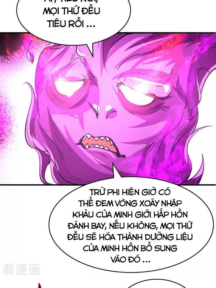 Tiên Đế Trở Về Chapter 214 - Trang 2