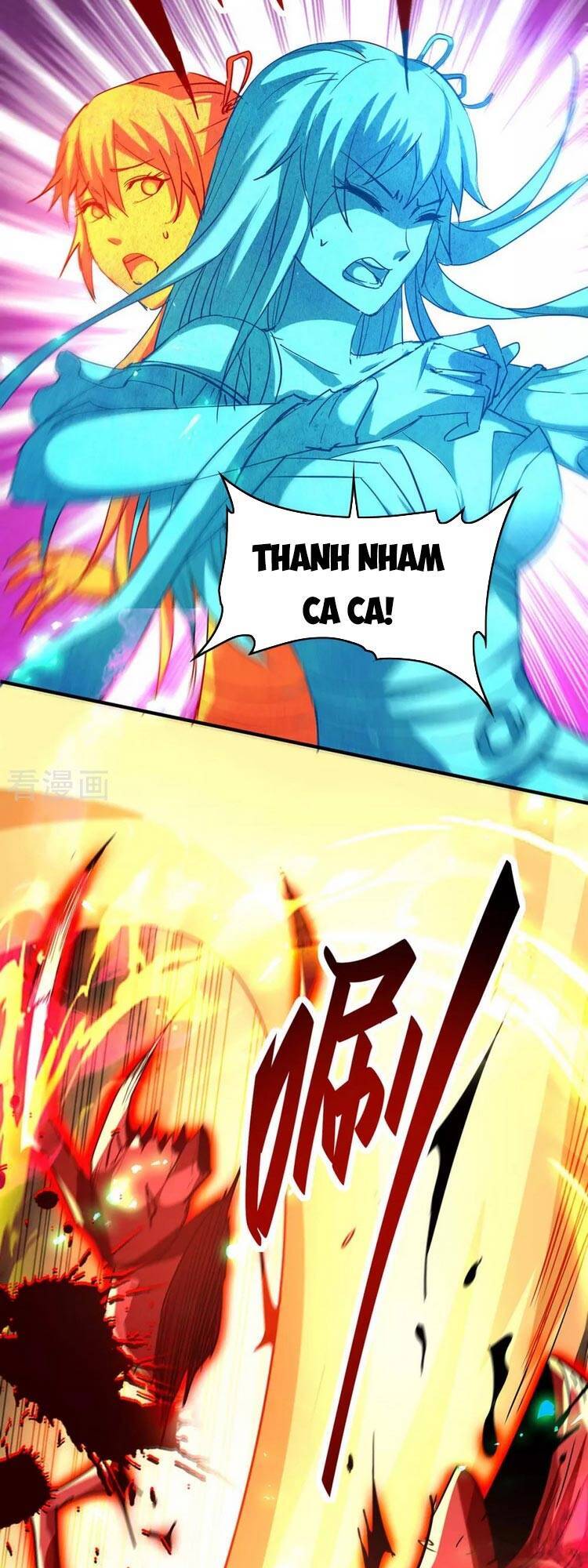 Tiên Đế Trở Về Chapter 214 - Trang 2