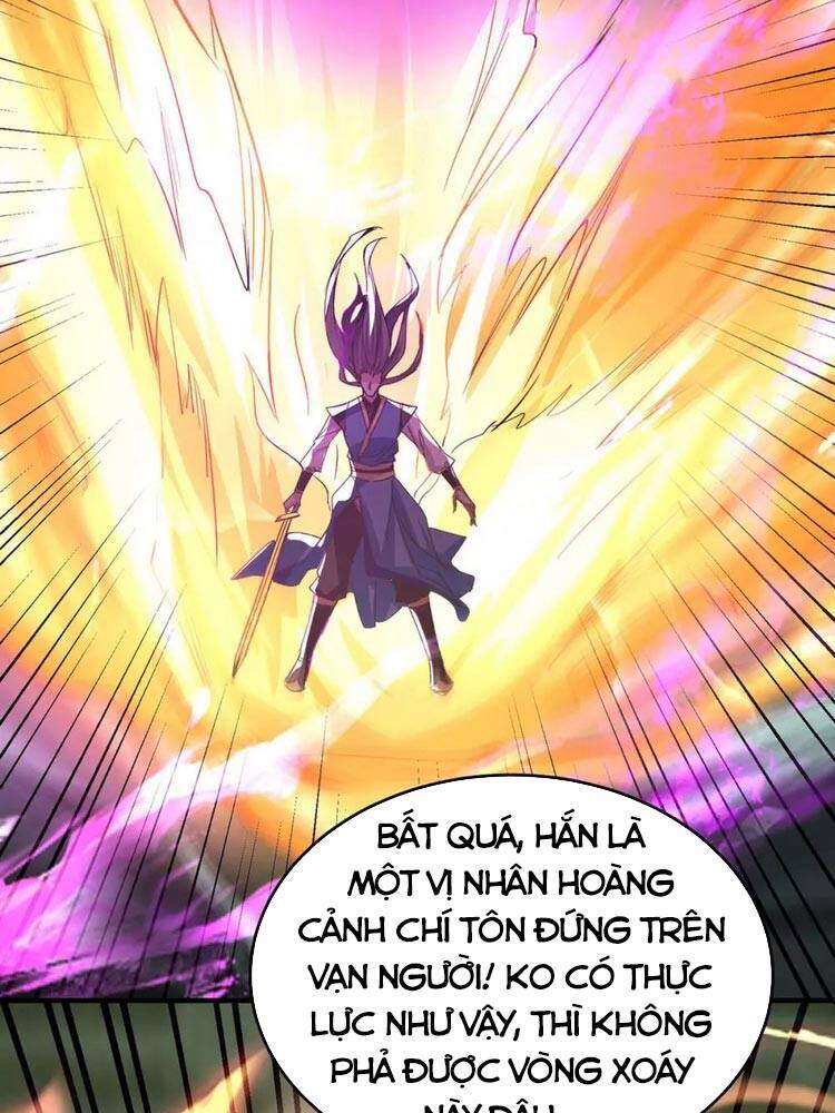 Tiên Đế Trở Về Chapter 214 - Trang 2