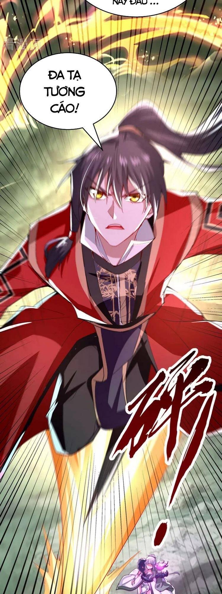 Tiên Đế Trở Về Chapter 214 - Trang 2