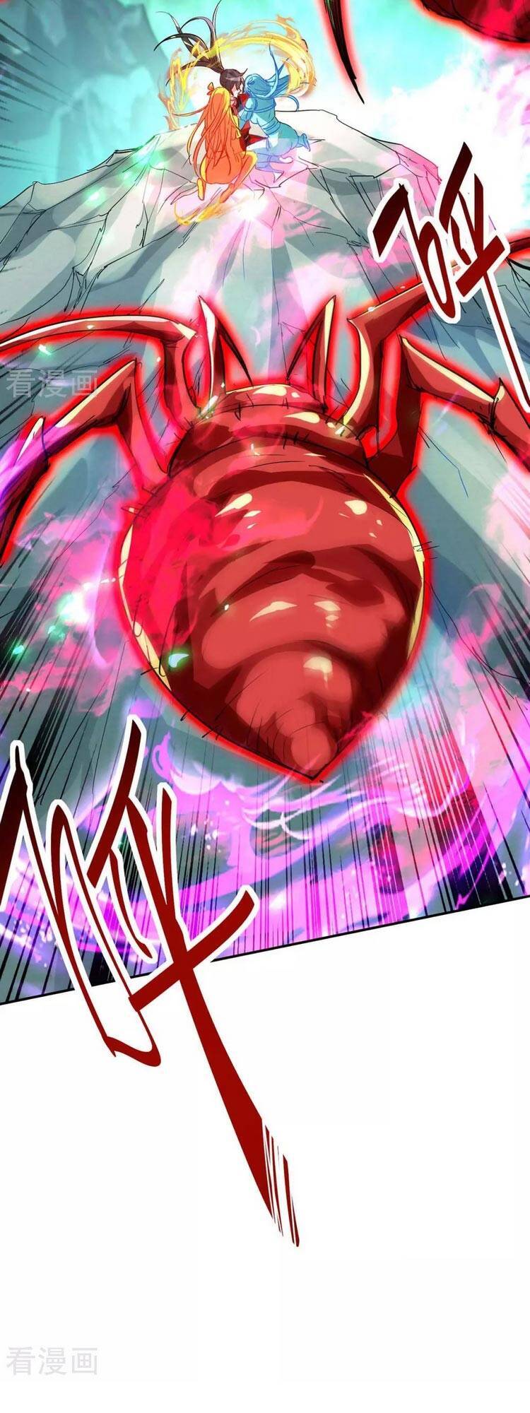 Tiên Đế Trở Về Chapter 214 - Trang 2