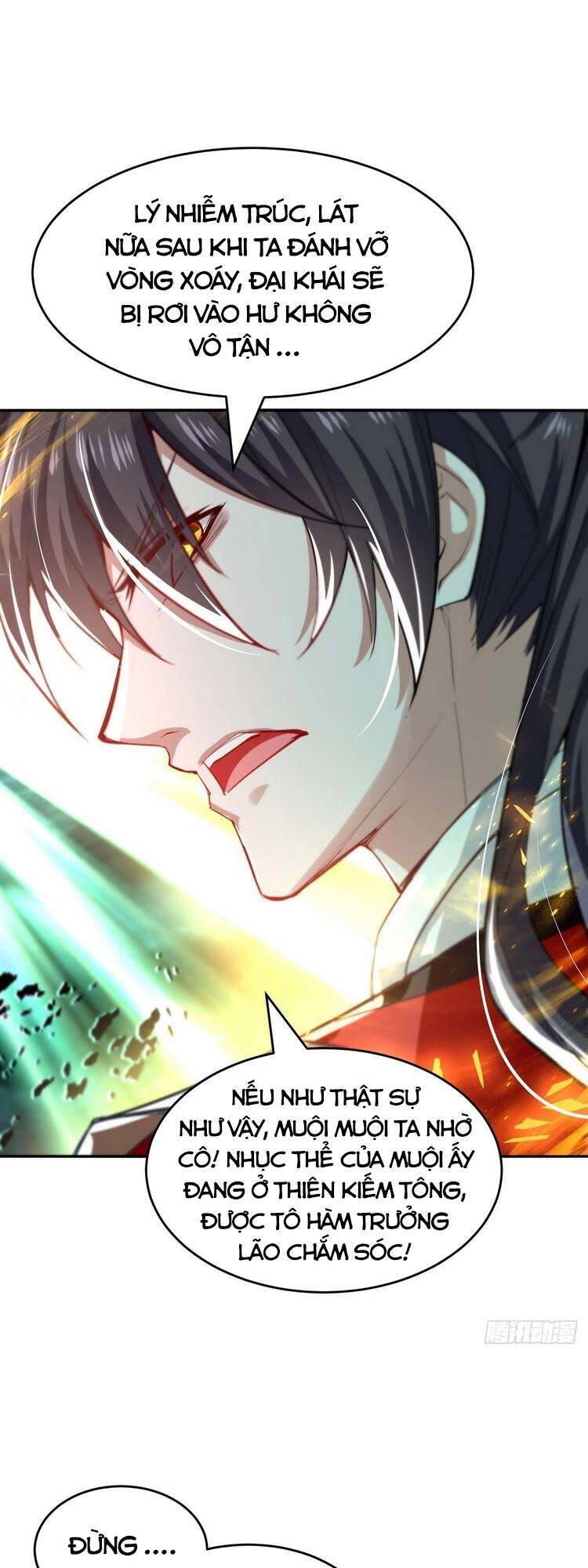 Tiên Đế Trở Về Chapter 215 - Trang 2