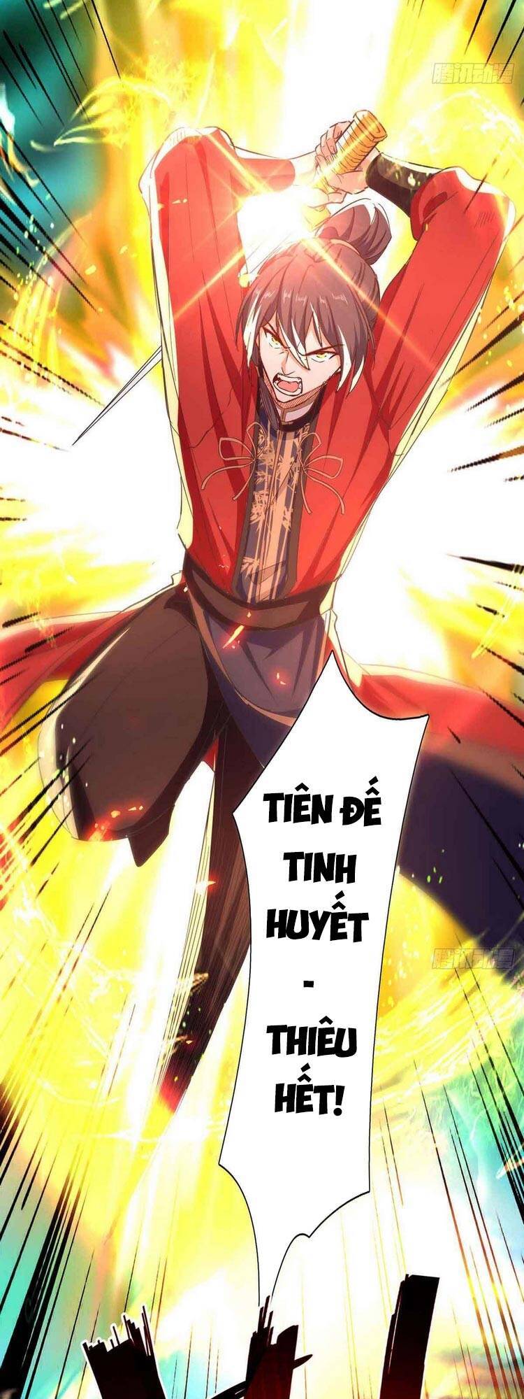 Tiên Đế Trở Về Chapter 215 - Trang 2