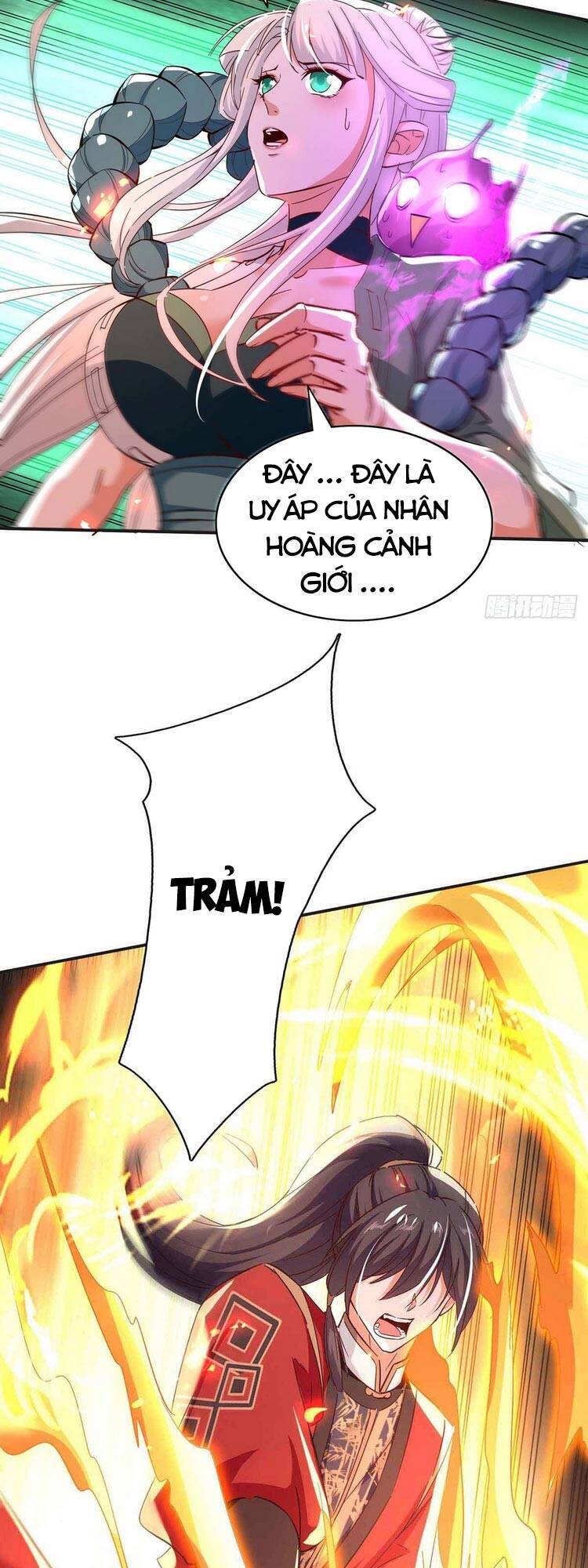Tiên Đế Trở Về Chapter 215 - Trang 2
