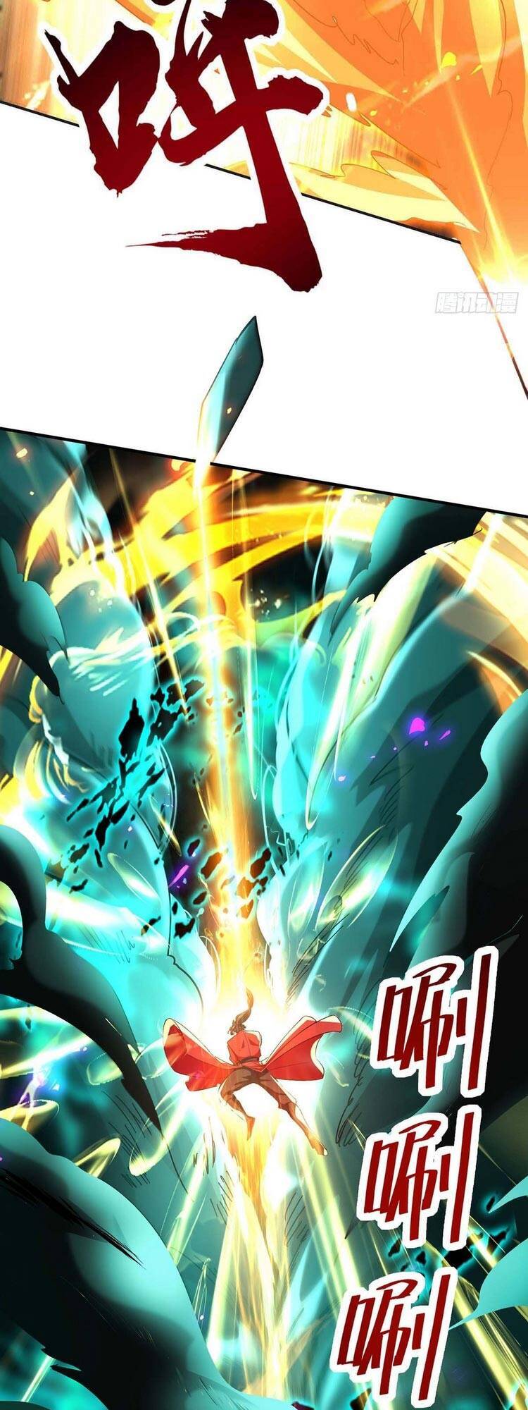 Tiên Đế Trở Về Chapter 215 - Trang 2