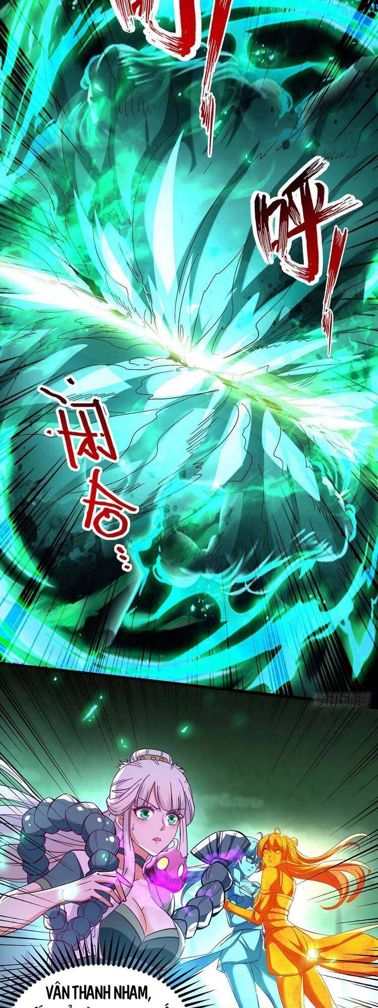 Tiên Đế Trở Về Chapter 215 - Trang 2