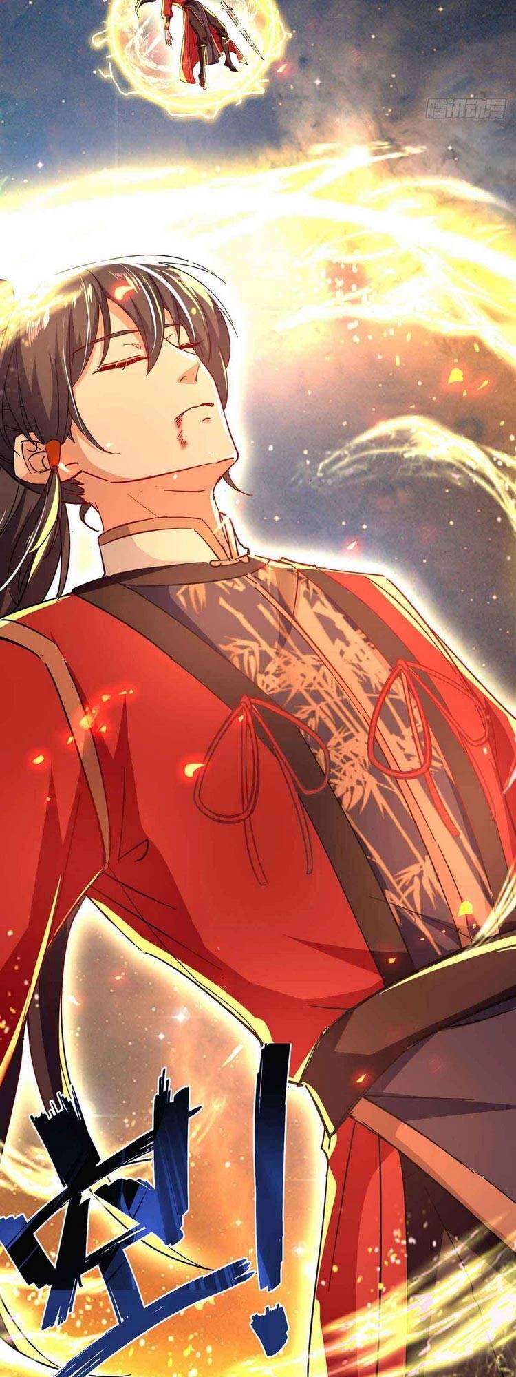 Tiên Đế Trở Về Chapter 215 - Trang 2