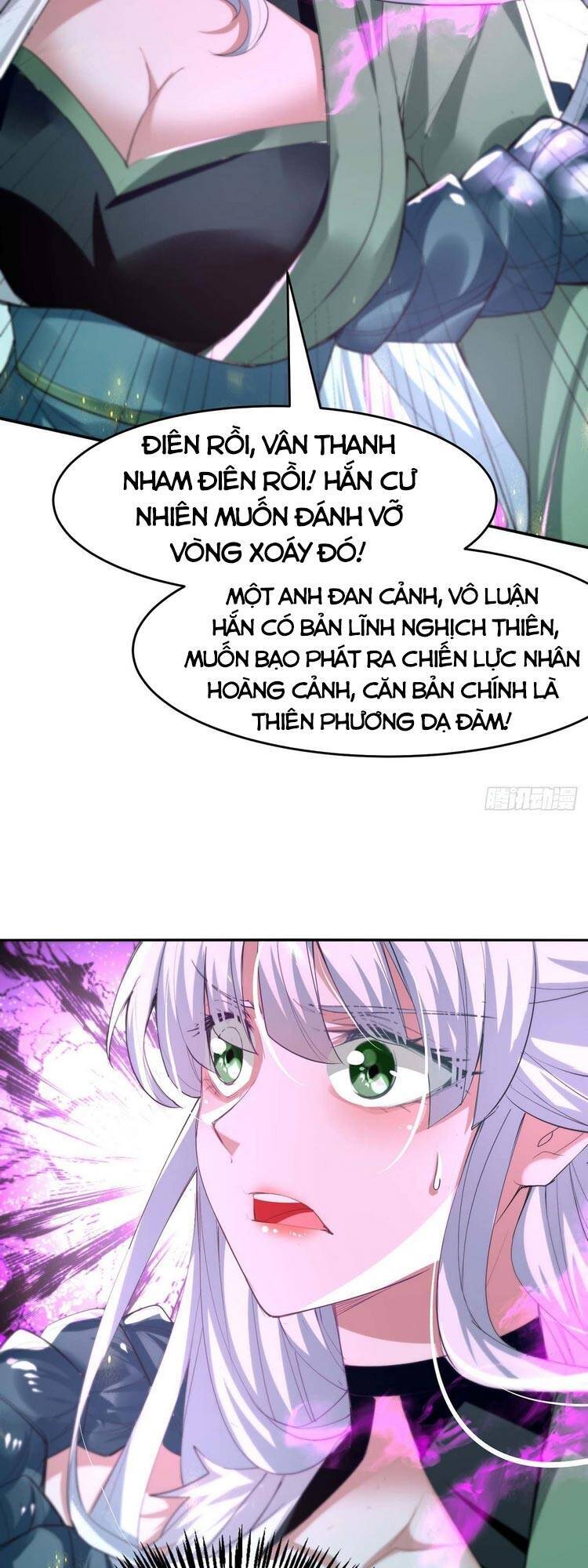 Tiên Đế Trở Về Chapter 215 - Trang 2