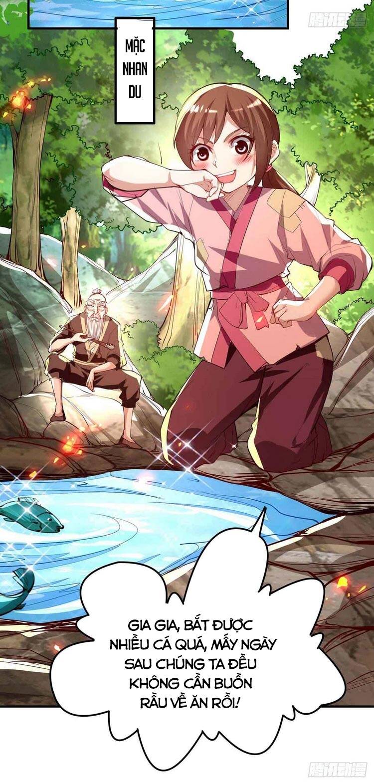 Tiên Đế Trở Về Chapter 215 - Trang 2