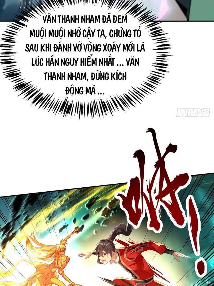 Tiên Đế Trở Về Chapter 215 - Trang 2