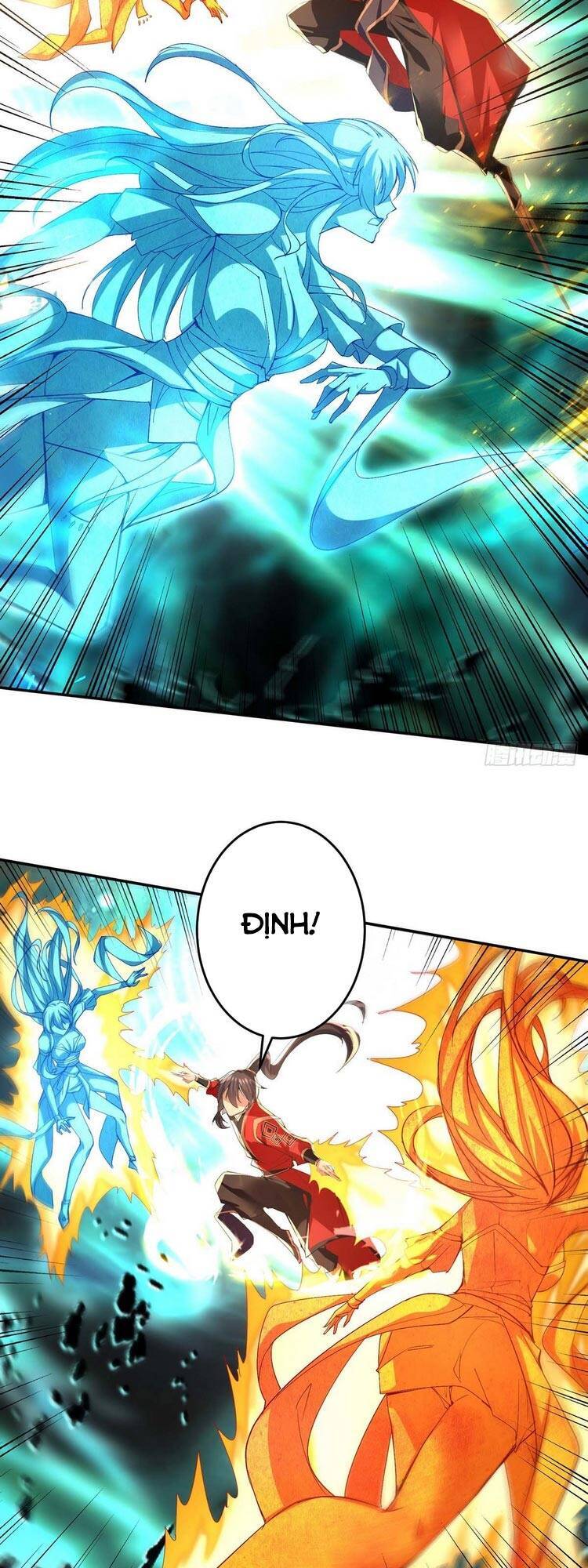 Tiên Đế Trở Về Chapter 215 - Trang 2