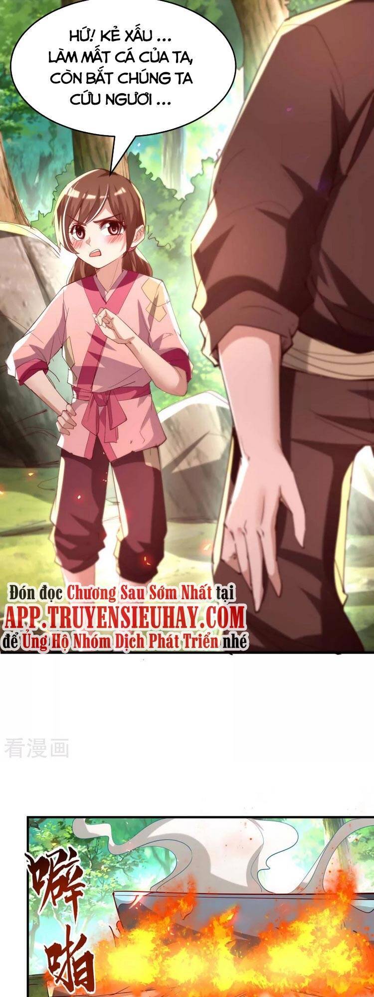 Tiên Đế Trở Về Chapter 216 - Trang 2