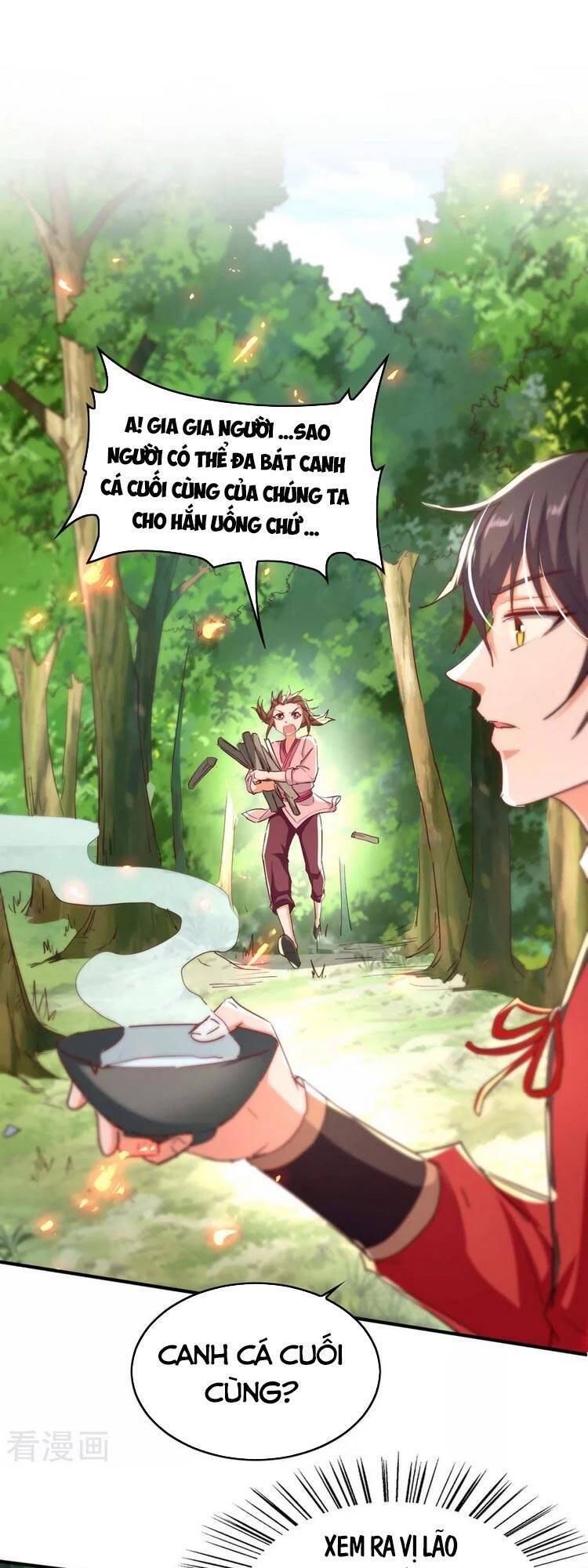 Tiên Đế Trở Về Chapter 216 - Trang 2