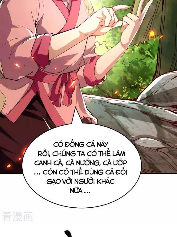 Tiên Đế Trở Về Chapter 216 - Trang 2